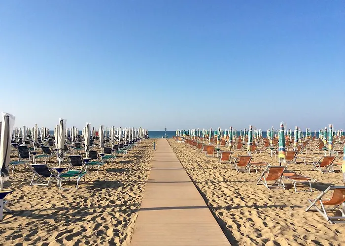 Nasse Apartament Bibione