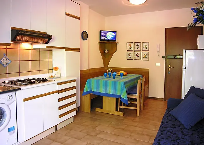 Nasse Apartment Bibione